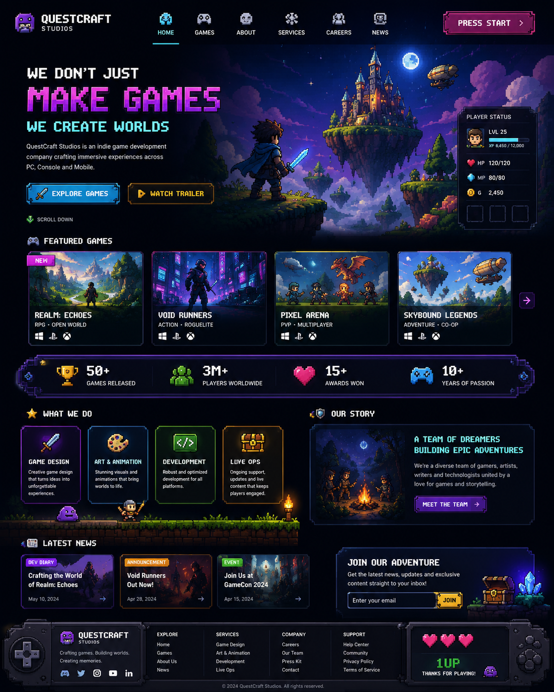 Education Platform