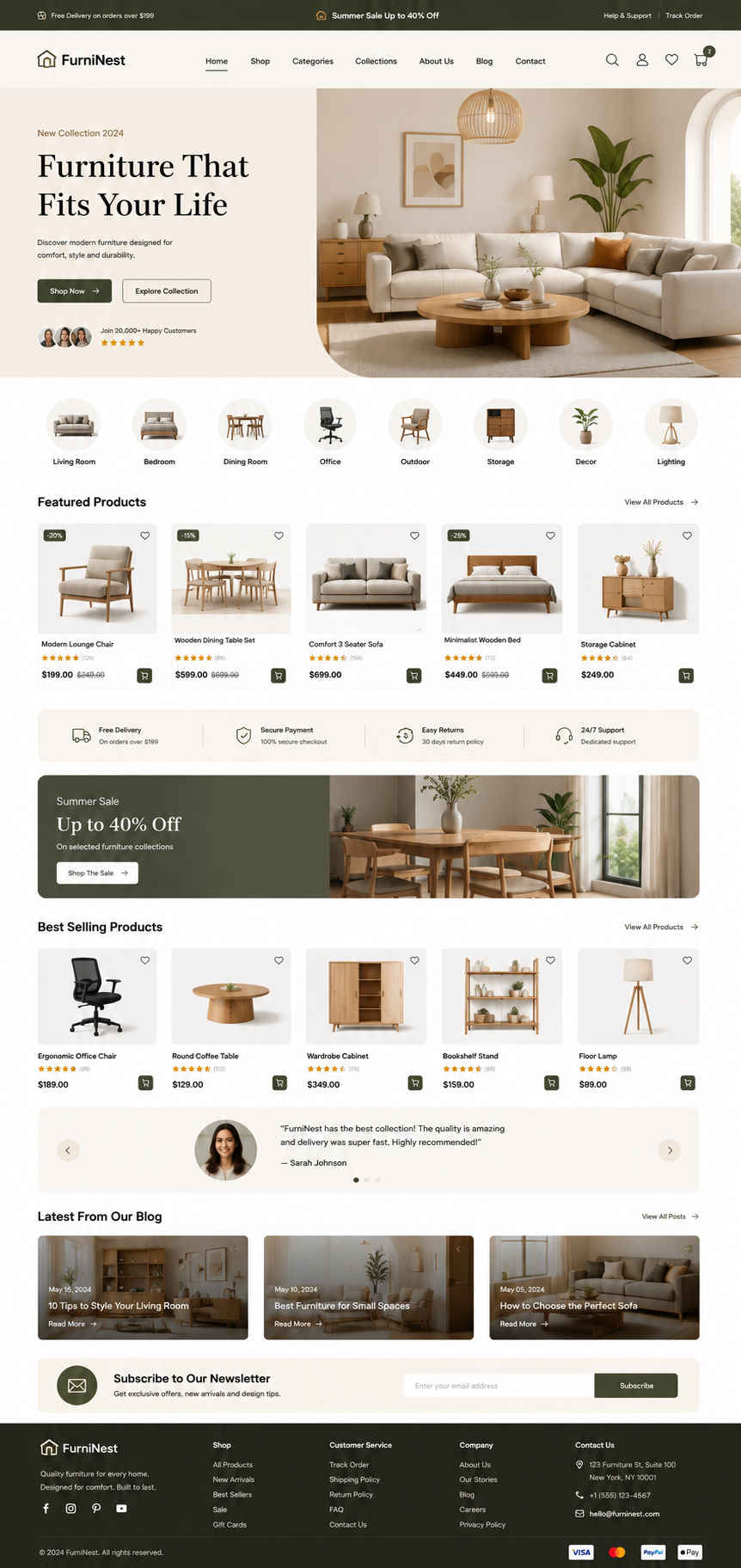 Travel Website